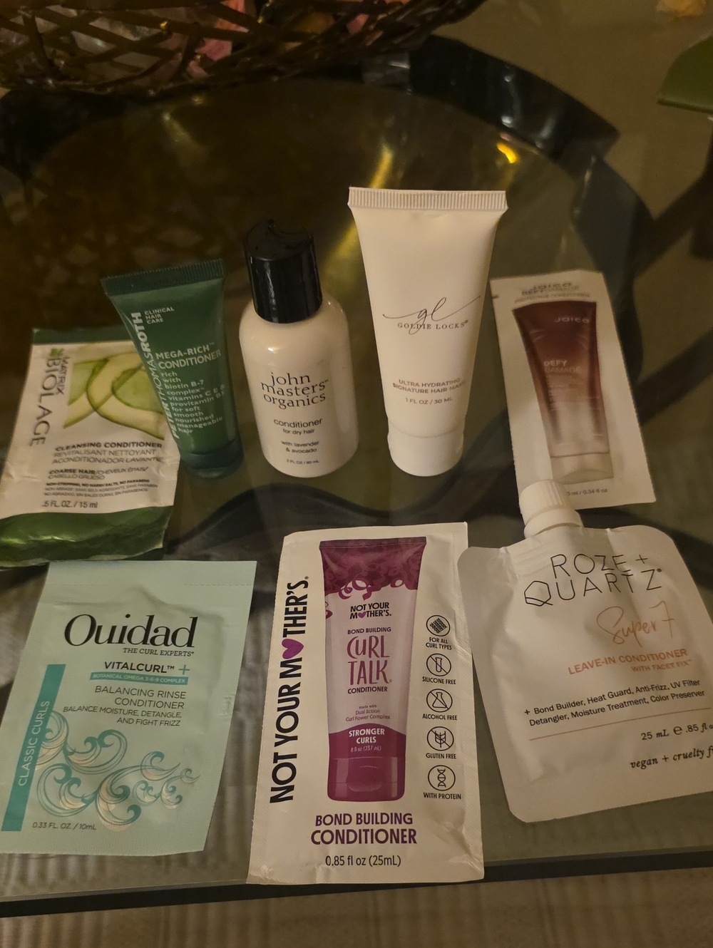 Peter Thomas Roth Mega-Rich Conditioner Tube 8 Pc Conditioner Sample